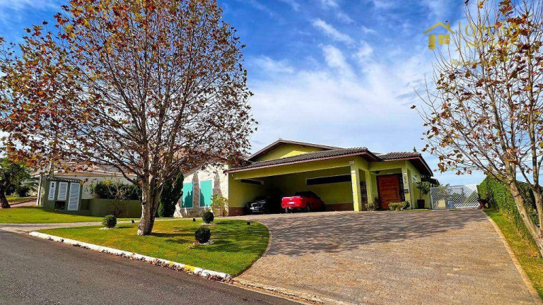 Imagem Casa com 3 Quartos à Venda, 499 m² em Condomínio Village Castelo - Itu