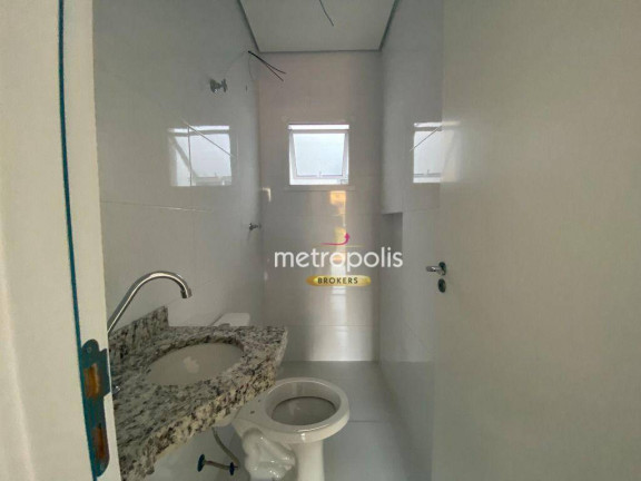 Imagem Cobertura com 2 Quartos à Venda, 52 m² em Vila Humaitá - Santo André Imagem Cobertura com 2 Quartos à Venda, 52 m² em Vila Humaitá - Santo André