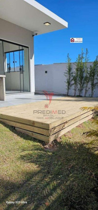 Imagem Casa com 3 Quartos à Venda, 101 m² em Forquilhas - São José Imagem Casa com 3 Quartos à Venda, 101 m² em Forquilhas - São José