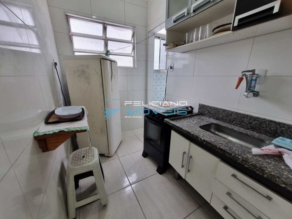 Imagem Apartamento com 1 Quarto à Venda, 50 m² em Boqueirão - Praia Grande