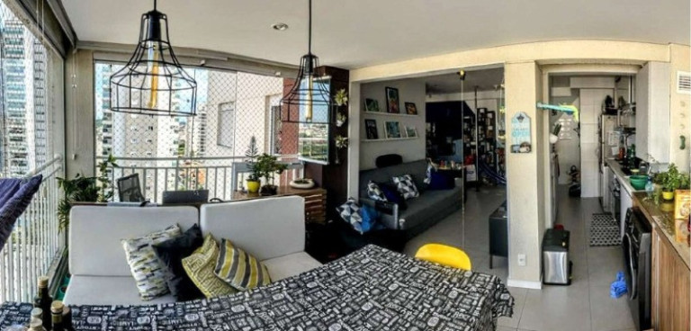 Imagem Imóvel com 2 Quartos à Venda, 61 m² em Vila Monte Alegre - São Paulo Imagem Imóvel com 2 Quartos à Venda, 61 m² em Vila Monte Alegre - São Paulo