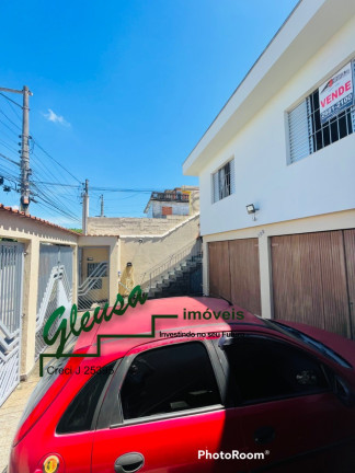 Imagem Casa com 3 Quartos à Venda, 290 m² em Cidade Antônio Estevão De Carvalho - São Paulo Imagem Casa com 3 Quartos à Venda, 290 m² em Cidade Antônio Estevão De Carvalho - São Paulo