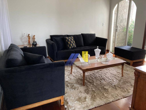 Imagem Apartamento com 5 Quartos à Venda, 230 m² em Centro - Pouso Alegre