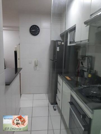 Imagem Apartamento com 2 Quartos à Venda, 44 m² em Canhema - Diadema