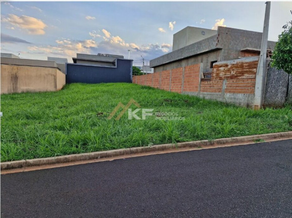 Terreno à Venda, 250 m² em Bonfim Paulista - Ribeirão Preto