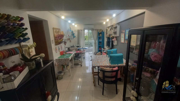 Imagem Apartamento com 2 Quartos à Venda, 73 m² em Aparecida - Santos Imagem Apartamento com 2 Quartos à Venda, 73 m² em Aparecida - Santos