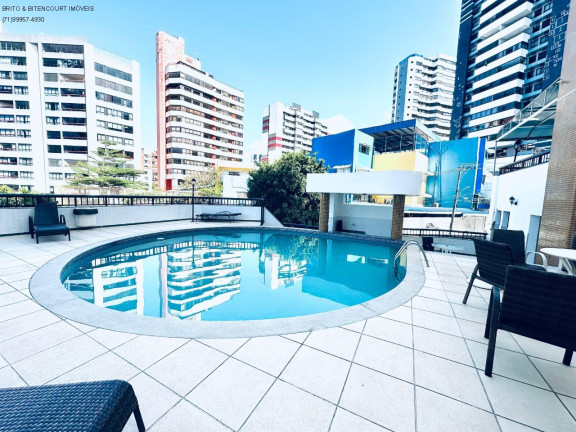Imagem Imóvel com 1 Quarto à Venda, 53 m² em Caminho Das árvores - Salvador Imagem Imóvel com 1 Quarto à Venda, 53 m² em Caminho Das árvores - Salvador