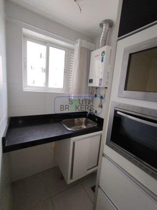 Imagem Apartamento com 2 Quartos à Venda, 56 m² em Boqueirão - Curitiba