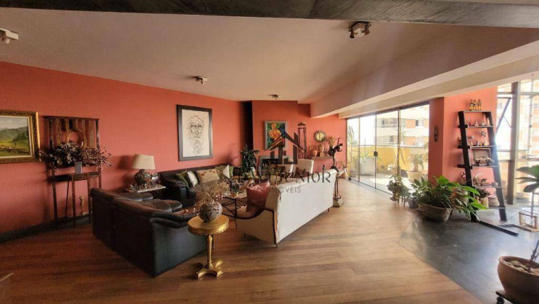 Apartamento com 3 Quartos à Venda ou Locação, 188 m² em Centro - Sorocaba