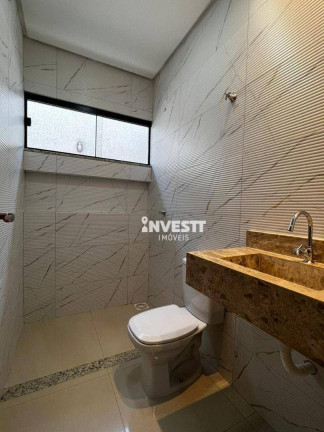 Imagem Casa com 3 Quartos à Venda, 113 m² em Parque Trindade - Aparecida De Goiânia