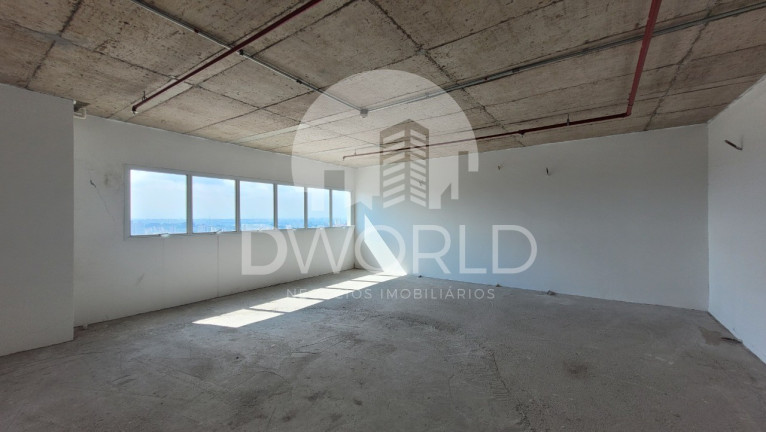 Sala Comercial para Alugar, 61 m² em Centro - São Bernardo Do Campo