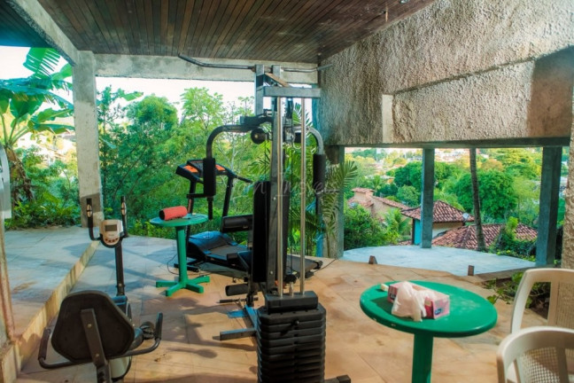 Imagem Casa com 4 Quartos para Alugar, 435 m² em Itaipu - Niterói