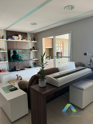 Foto do imóvel Apartamento com 2 Quartos à Venda, 79 m² em Cambuci - São Paulo