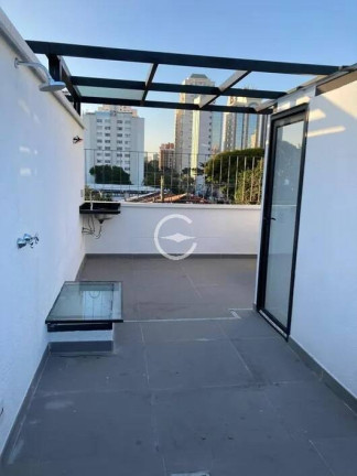Imagem Casa de Condomínio com 2 Quartos à Venda, 100 m² em Brooklin Paulista - São Paulo Imagem Casa de Condomínio com 2 Quartos à Venda, 100 m² em Brooklin Paulista - São Paulo