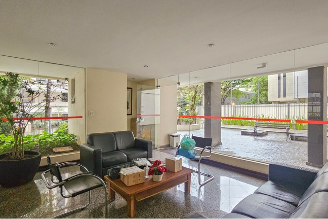 Imagem Apartamento com 3 Quartos à Venda, 107 m² em Cidade Monções - São Paulo