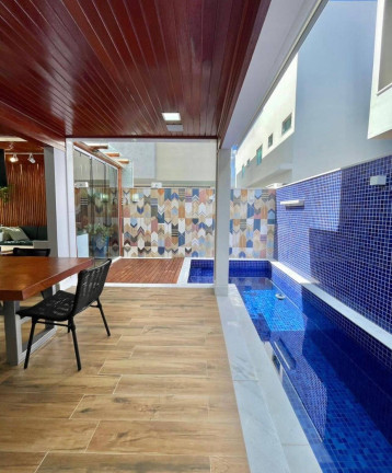 Imagem Casa com 3 Quartos à Venda, 256 m² em Sim - Feira De Santana Imagem Casa com 3 Quartos à Venda, 256 m² em Sim - Feira De Santana
