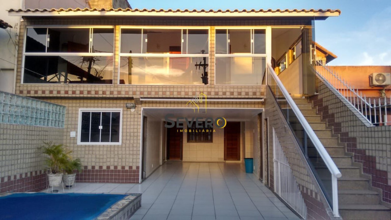 Imagem Casa com 3 Quartos à Venda, 200 m² em Trindade - São Gonçalo