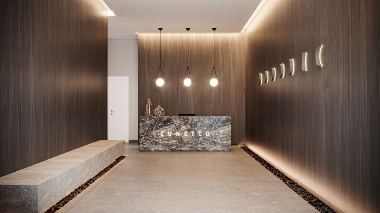 Imagem Imóvel com 1 Quarto à Venda, 22 m² em água Verde - Curitiba