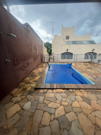 Imagem Casa com 3 Quartos à Venda, 280 m² em Jardim Santa Genebra - Campinas
