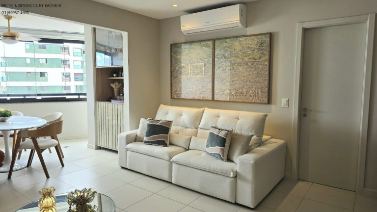 Imagem Imóvel com 2 Quartos à Venda, 82 m² em Caminho Das árvores - Salvador