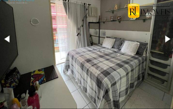Imagem Apartamento com 3 Quartos à Venda, 110 m² em Passagem - Cabo Frio Imagem Apartamento com 3 Quartos à Venda, 110 m² em Passagem - Cabo Frio