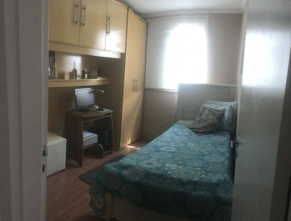 Imagem Apartamento com 2 Quartos à Venda, 48 m² em Vila Sílvia - São Paulo