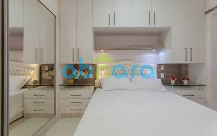 Imagem Apartamento com 3 Quartos à Venda, 110 m² em Copacabana - Rio De Janeiro