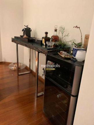 Imagem Apartamento com 3 Quartos à Venda, 217 m² em Campo Belo - São Paulo