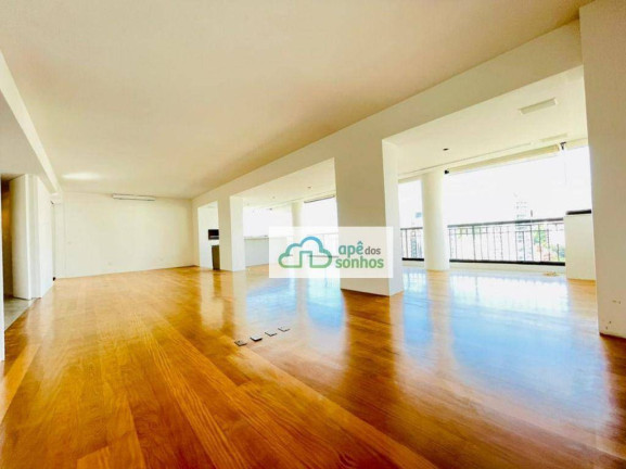 Imagem Apartamento com 3 Quartos à Venda ou Locação, 215 m² em Perdizes - São Paulo