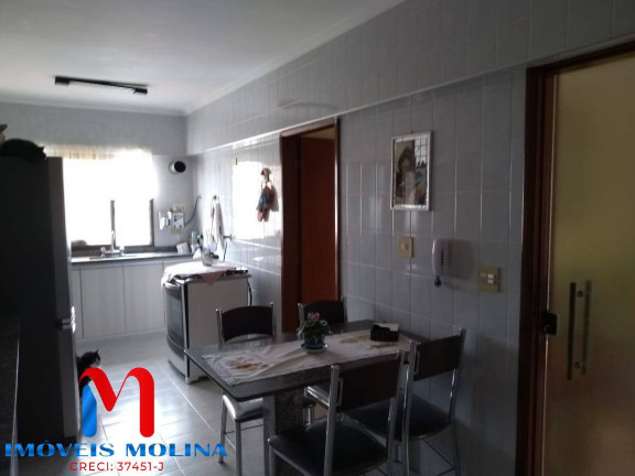 Imagem Apartamento com 3 Quartos à Venda, 140 m² em Parque Das Nações - Santo André Imagem Apartamento com 3 Quartos à Venda, 140 m² em Parque Das Nações - Santo André