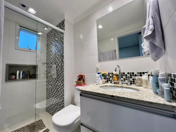 Imagem Apartamento com 3 Quartos à Venda, 107 m² em Mooca - São Paulo