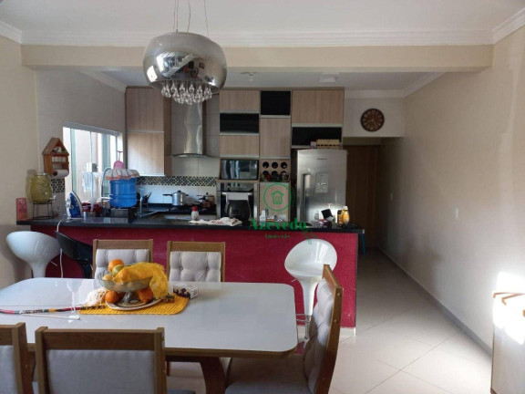 Imagem Sobrado com 3 Quartos à Venda, 125 m² em Parque Primavera - Guarulhos