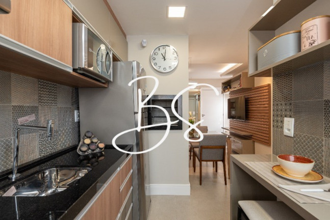 Imagem Apartamento com 2 Quartos à Venda, 44 m² em Estância Velha - Canoas
