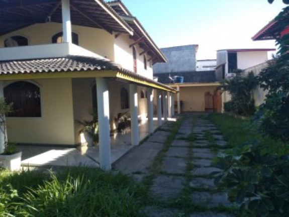 Imagem Casa com 5 Quartos à Venda, 350 m² em Jauá - Camaçari