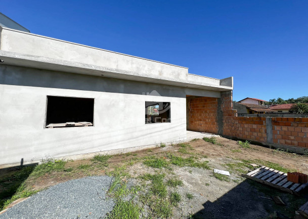 Imagem Casa com 3 Quartos à Venda, 100 m² em Centro - Balneário Barra Do Sul