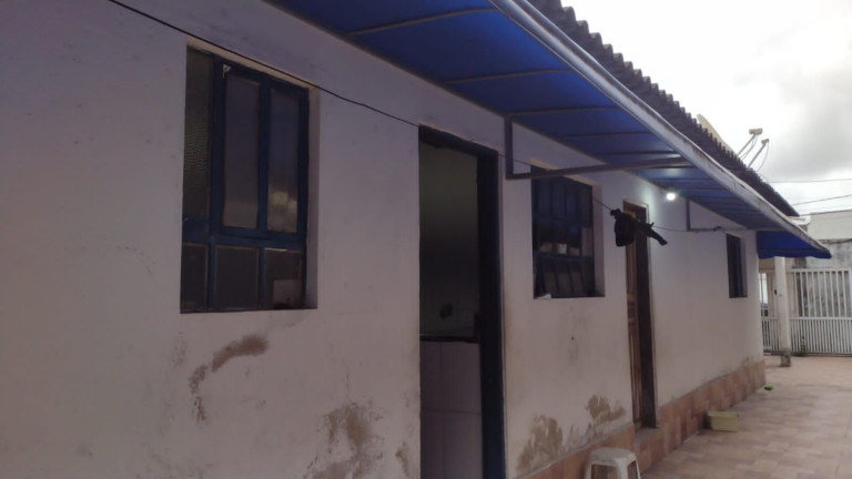 Casa com 2 Quartos à Venda, 65 m² em Agenor De Campos - Mongaguá