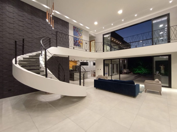Imagem Casa com 5 Quartos à Venda, 423 m² em Rio Comprido - Jacareí