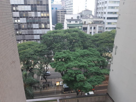 Imagem Apartamento com 1 Quarto à Venda, 45 m² em Consolação - São Paulo