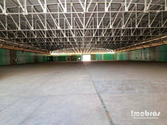 Galpão para Alugar, 11.316 m² em Distrito Industrial - Maracanaú