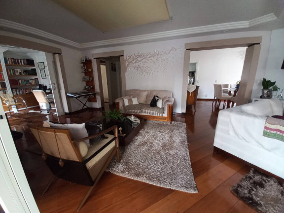 Imagem Apartamento com 4 Quartos à Venda, 200 m² em Jardim Ampliação - São Paulo Imagem Apartamento com 4 Quartos à Venda, 200 m² em Jardim Ampliação - São Paulo