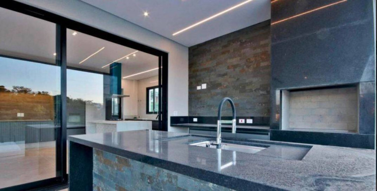 Imagem Casa com 4 Quartos à Venda, 379 m² em Alphaville - Santana De Parnaíba