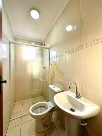 Imagem Apartamento com 1 Quarto à Venda, 49 m² em Maracanã - Praia Grande Imagem Apartamento com 1 Quarto à Venda, 49 m² em Maracanã - Praia Grande