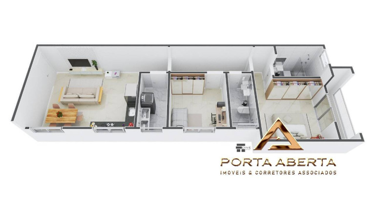 Imagem Apartamento com 2 Quartos à Venda, em Iguaçu - Ipatinga Imagem Apartamento com 2 Quartos à Venda, em Iguaçu - Ipatinga