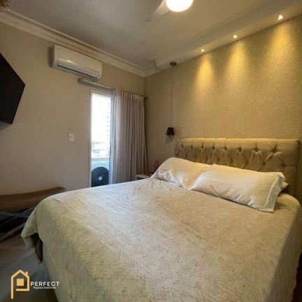 Imagem Apartamento com 3 Quartos à Venda, 110 m² em Vila Das Jabuticabeiras - Taubaté
