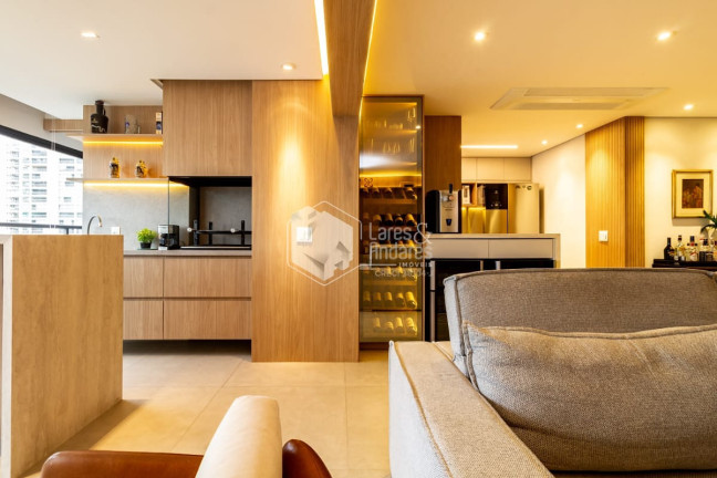 Apartamento com 3 Quartos à Venda, 119 m² em Vila Leopoldina - São Paulo