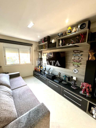 Imagem Apartamento à Venda, 119 m² em Ponta Da Praia - Santos