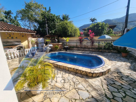 Imagem Casa com 6 Quartos à Venda, 383 m² em Ressaca - Ubatuba Imagem Casa com 6 Quartos à Venda, 383 m² em Ressaca - Ubatuba