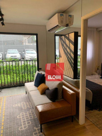 Imagem Studio com 1 Quarto à Venda, 26 m² em Pinheiros - São Paulo Imagem Studio com 1 Quarto à Venda, 26 m² em Pinheiros - São Paulo