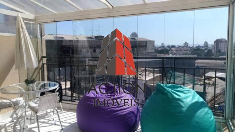 Imagem Apartamento com 3 Quartos à Venda, 93 m² em Mooca - São Paulo