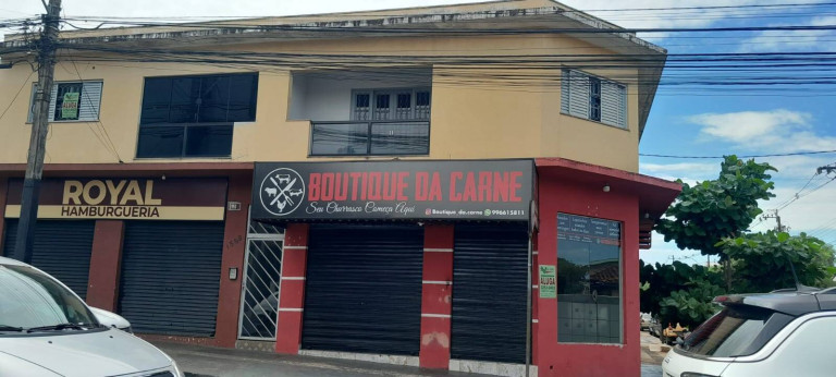 Sala Comercial para Alugar,  em Centro - Arapongas